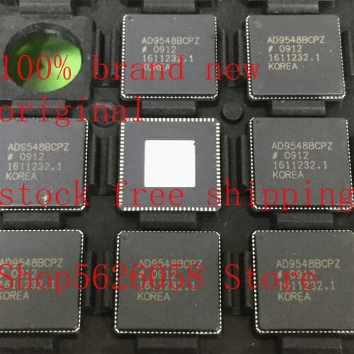 AD9548BCPZ QFN 100% new original 1PCS/LOT STOCK