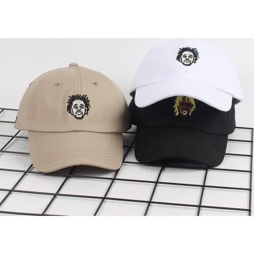 Summer 2021 Hot Cotton Baseball Cap Men Hat Embroidery MultiColor Unisex Women Hats Baseball Cap Fitted Snapback Casual Gorras