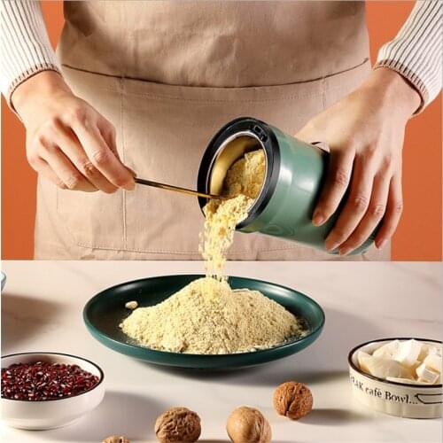 Household Multi-function Electric Small Grinder Seasoning Miscellaneous Grains Chinese Medicine Coffee grinder