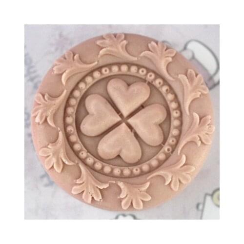 C228 soap mold/handmade soap mold/silicone soap mold die