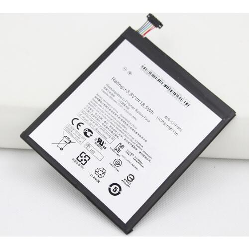 ISUNOO 2pcs/Lot 4890mAh Replacement Tablet Battery C11P1502 For ASUS ZenPad 10 Z300CG Z300CL P01T
