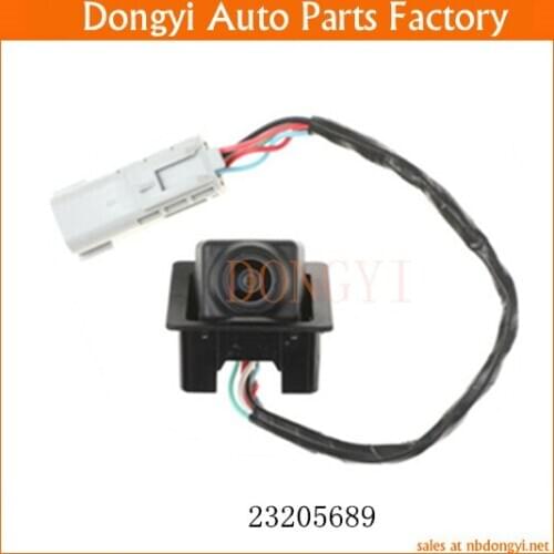 Rear View Camera Reverse Camera Backup Parking Aid Camera OE NO. 23205689
