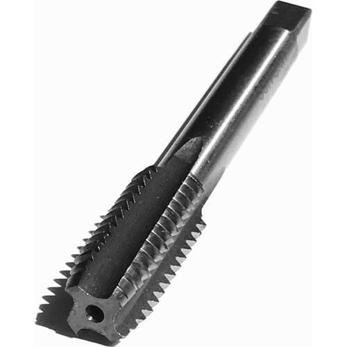 Free shipping 1pc HSS6542 made American standard left hand tap 9/16"-12/18/20 LH HSS machine tap for threading metal workpieces