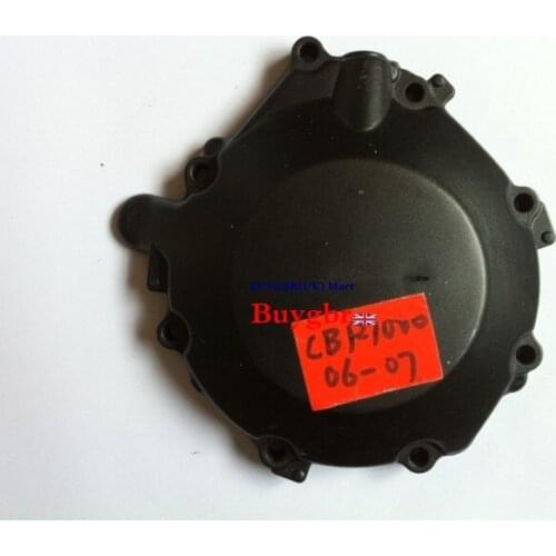 Motor Stator Engine Cover CrankCase Shell For HONDA CBR1000 2004 2005 2006 2007 CBR1000RR 04-07 CBR1000 RR CBR 1000 Motorcycle