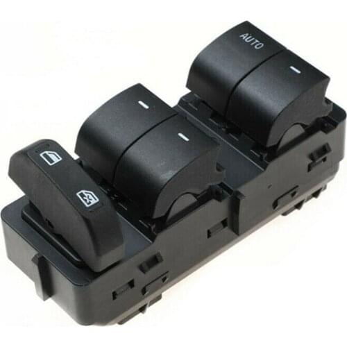 Left Master Power Window Control Switch Button for 2011-2015 Ford F150 BT4Z-14529-AA