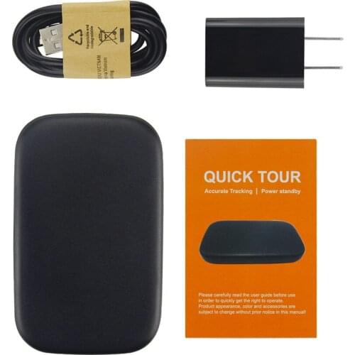 LK930A/B Car GPS Tracker with 6000mAh standby 60days GPS Locator with Free APP IOS Andriod Waterproof GPS Vehicle Locator LK930