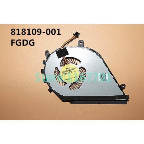 Laptop/Notebook CPU Cooling Fan For HP Envy 14-J 14-J000 14-J153 818109-001 FGDG DC28000G9F0