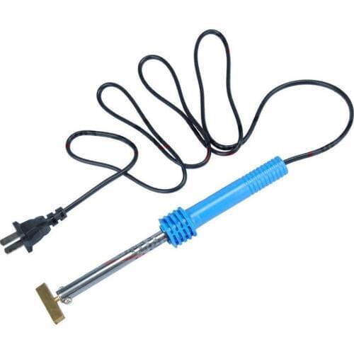 Qianyinuo New Soldering T-Iron 40W 220V For Mercedes/BMW/Saab/Nissan/ Alfa/Opel LCD Ribbon Cable Pixel Repair