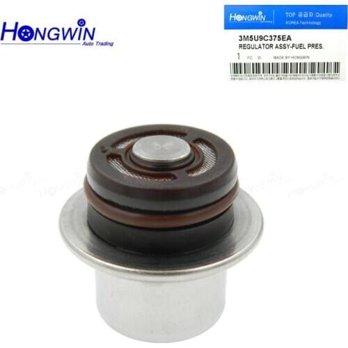OEM NO.: 3M5U9C375EA 3.5 Bar Fuel Pressure Regulator Case For MMAZDA 3 4Cil 16v 1.6 2.0 Gasolina