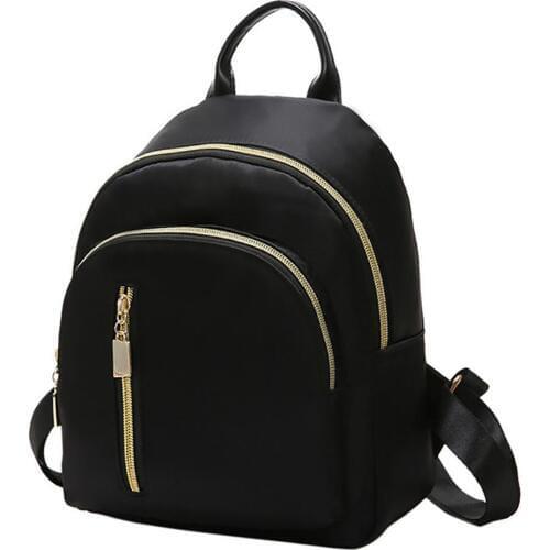 Sanwood Women's Textile Backpacks