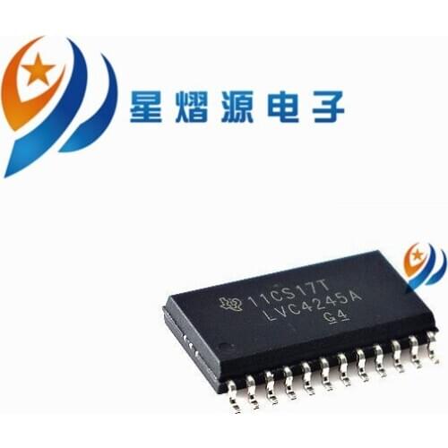 10PCS SN74LVC4245ADWR SN74LVC4245ADW LVC4245A SOP7.2MM NEW IN STOCK