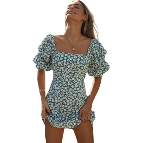 Sueters De Mujer Boho Summer Dresses