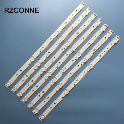 LED Backlight Lamps for Hisense 42'' SVH420AB4 SVH420AB2 SVH420AB3_Rev02_4LED_160601 LED43EC520UA H43N5300UK LED43M5000U