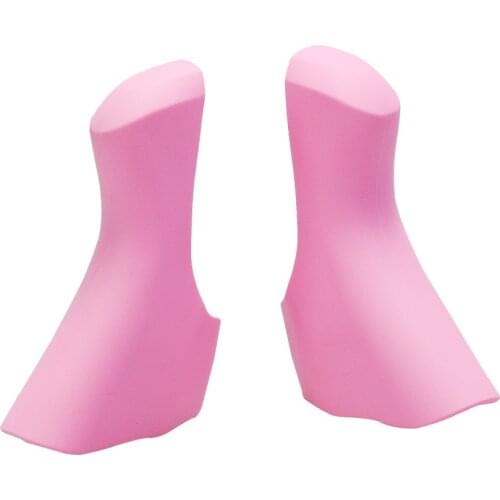 TIAGRA ST-4700/5800/6800 Road Bicycle STI Lever Bracket Cover/Hood Set Hand Change Sleeve Bike Parts