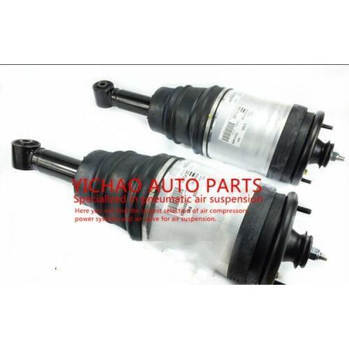 REBUILD REAR SHOCK ABSORBERS AIR SUSPENSION STRUT CASE FOR Range Rover Sport 2005-2009 3.6 TDV8 PNEMATIC SPRING