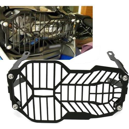 CNC Motorcycle Headlight Guard Protector For BMW R1200GS R 1200 R1200 GS /LC /Adventure 2013-2016