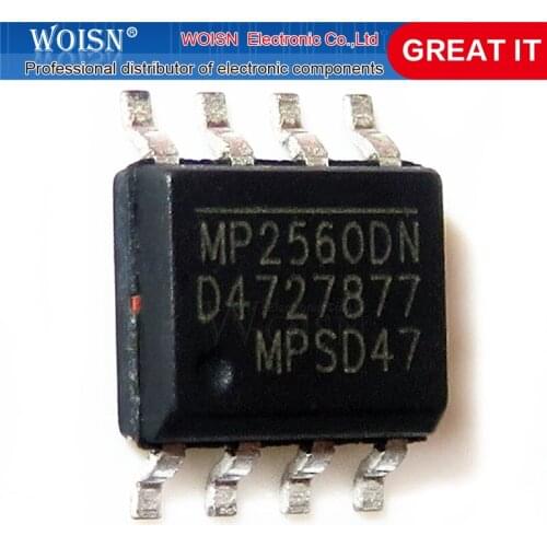 1pcs/lot MP2560DN-LF-Z MP2560DN MP2560 SOP-8 In Stock