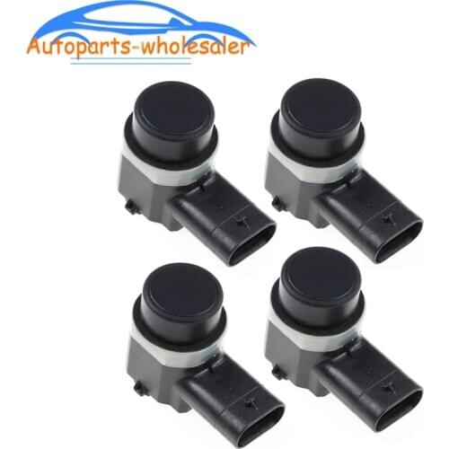 4 pcs/lot New CJ5T-15C868-AA CJ5T15C868AA BJ32-15K859-AA Fit For F ord PDC Parking Sensor Bumper Ultrasonic Auto Parts