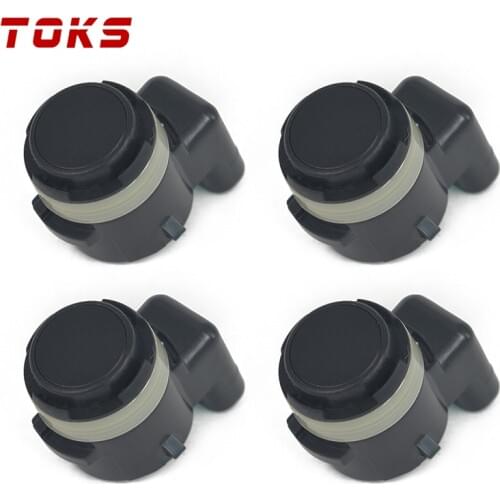 4PCS New 5Q0919275C 5Q0919275A PDC Parking Sensor For Audi A3 S3 RS3 TT Seat Skoda Porsche VW Quattro Golf 5Q0 919 275C
