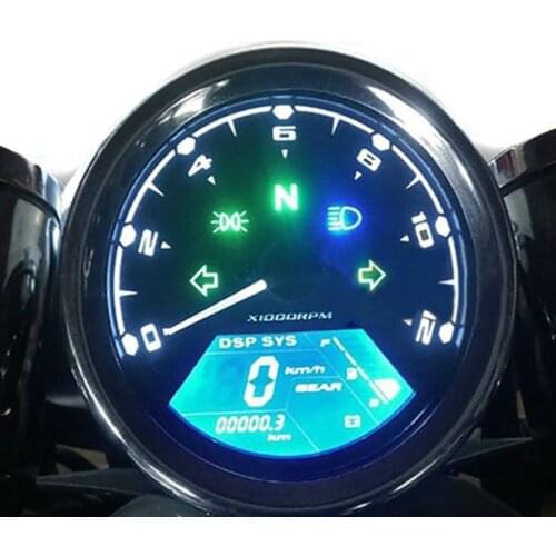 DOXINGYE Motorcycle Speedometers