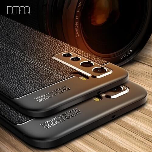 DTFQ Huawei P20 Pro Phone Cases