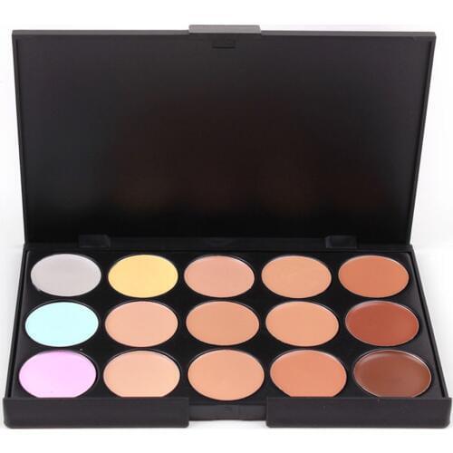 Палетки консилеров для лица HUAMIANLI China At AliExpress