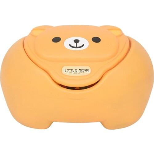 Ins Style Childrens Toy Storage Box Kindergarten Sundries Container Baby Pink Pig Storage Box Toys storage organizer toy box