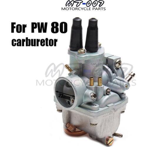 NEW Carburetor Carb Assembly For YAMAHA PW80 PW 80 dirt bike free shipping