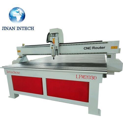 China CNC Router 2030/MDF door production line CNC machine price in Jinan