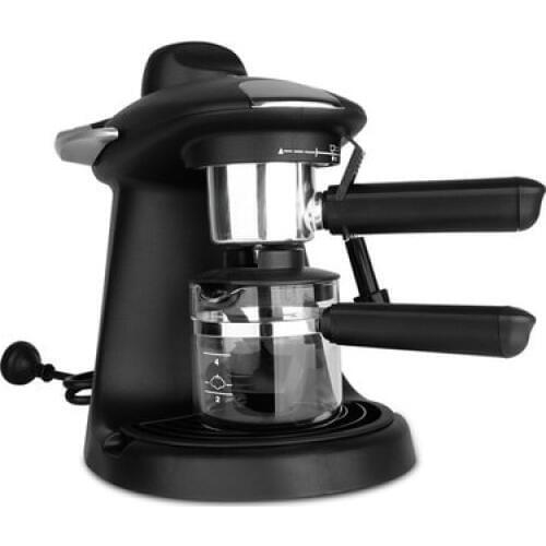 Coffee Maker 15 Bar Cafetera Steam Automatic Steam Cafeteira Milk Bubble Coffee Machine for Home