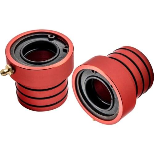 2Pcs Set For Jeep Wrangler JK TJ XJ ZJ MJ Car SUV Truck Front Axle Tube Seal Kit