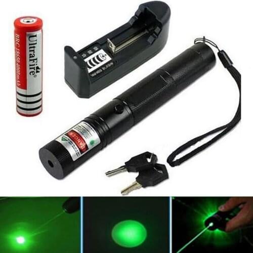 Igh Power 532nm 301 Green Red Blue Laser Pointer Flashlight Lasers pen Sales Floor Sandbox Instruction Lazer
