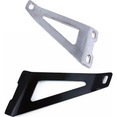 Motorcycle Exhaust Hanger Brackets For SUZUKI GSXR 600 2001-2003 GSXR 750 2000 GSXR 1000 YAMAHA YZF R1 2000-2005