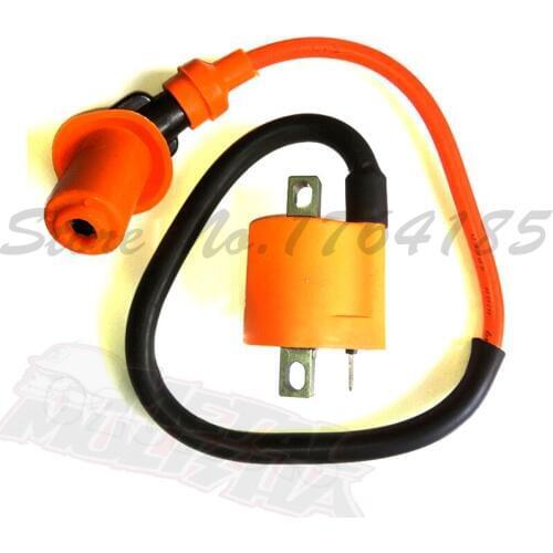 New Performance CG Racing Ignition Coil for 50cc 125cc 150cc 200cc 250cc Chinese ATV Quad Dirt Pit Bike Scooter Buggy Motorcycle