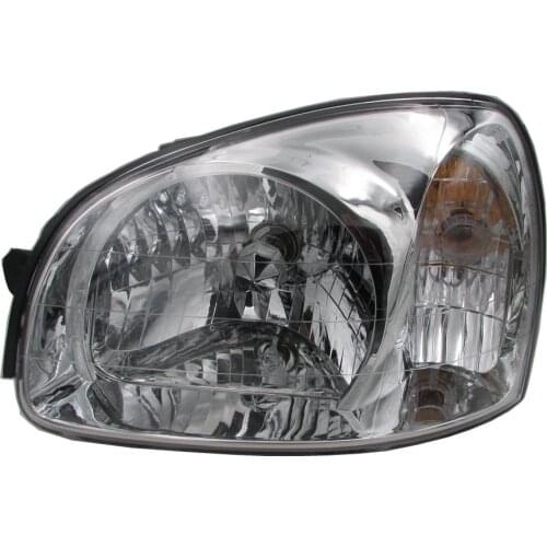 For Hawtai Santa Fe Front Headlight Assembly Headlamp Manual electric 1PCS