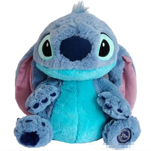 30CM Lilo and Stitch Plush Doll Stuffed Animals Baby Girls Kids ChristmasToys