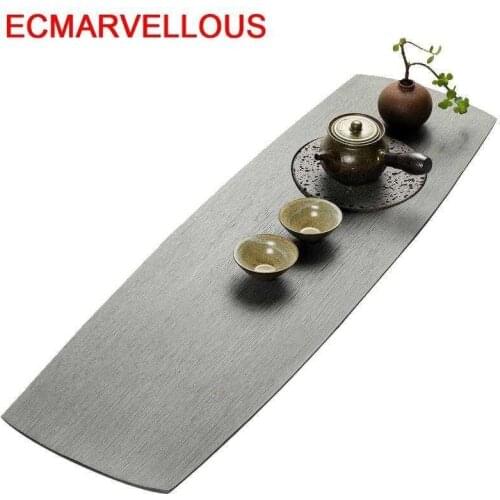 Table Bandeja Para Servir Board Set Serving Accessories Puer Dienbladen Ceremony Gongfu Kung Fu Holder Chinese Tea Tray