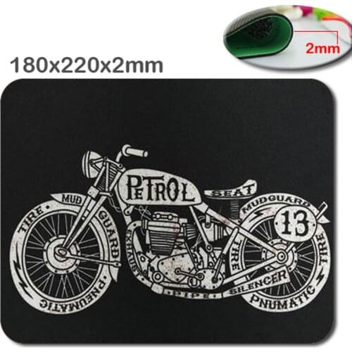 Selling old professional motorcycle mouse pad high definition printing game mouse pad cheap padmouse mouse pad pad computer desk