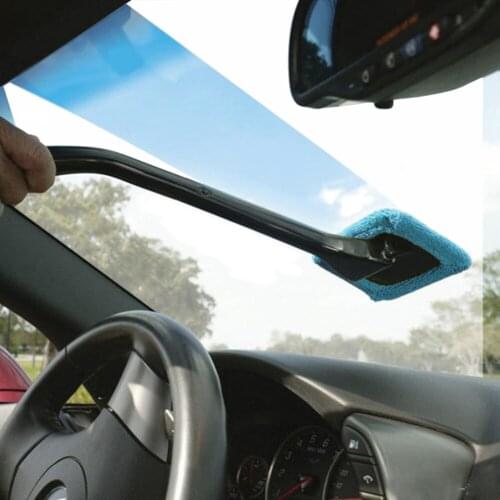 Car Windshield Cleaning Brush Accessories For Peugeot 307 206 Jeep ford Focus 2 3 VW Polo Golf 4 5 7 Touran T5 T4