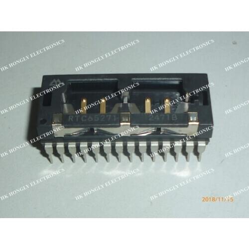 2PCS RTC65271 DIP28 NEW