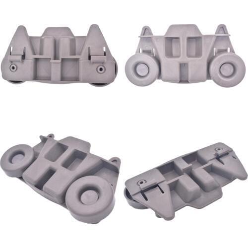 4-piece dishwasher wheel for Whirlpool Kenmore W10195416 dishwasher accessories replacement