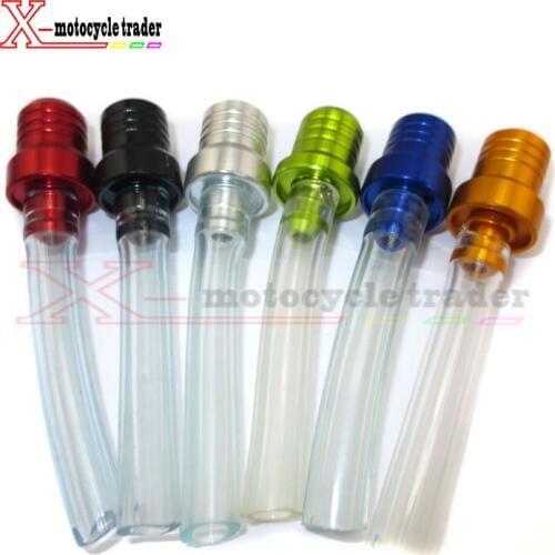 Aluminum Fuel Tank Gas Cap Vent For Dirt Bike/ATV/Pit Bike/Monkey Bike Motorcross