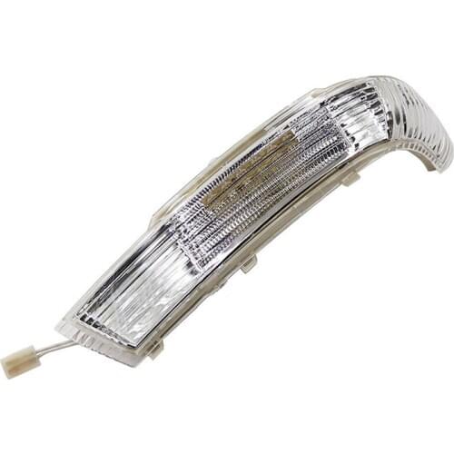 Auto Left Right Side Mirror Blinker Turn Signal Led Light For VW Touareg 2003 2004 2005 2006 7L6949101B 7L6949102B