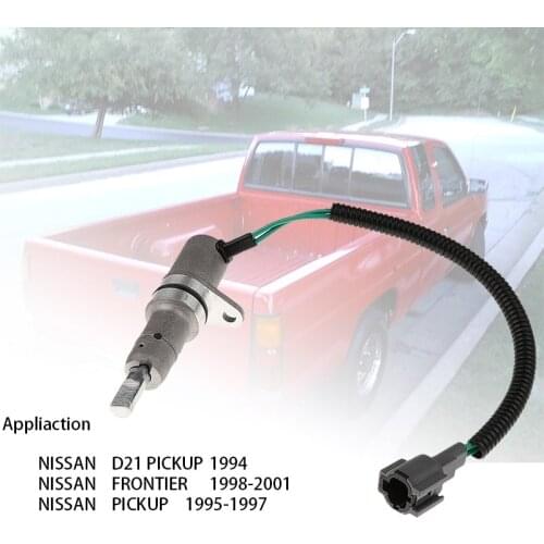 Vehicle Speed Sensor For Ni-ssan Frontier Pickup D21 OEM 25010-56G00 25010-73P00 2501056G00 2501073P00