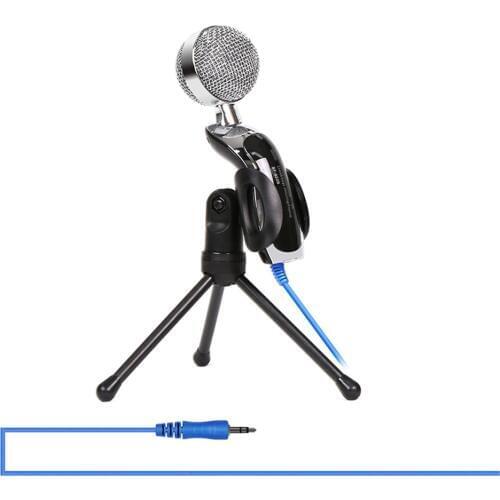 Yanmai HIFI voice recorder condenser microphone for desktops online karaok