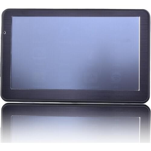 85pcs Oriana 7 inch gps navigation TRUCK Navigator gps 800MHZ FM/8GB/DDR 256M New Maps Europ+andriod +dvr