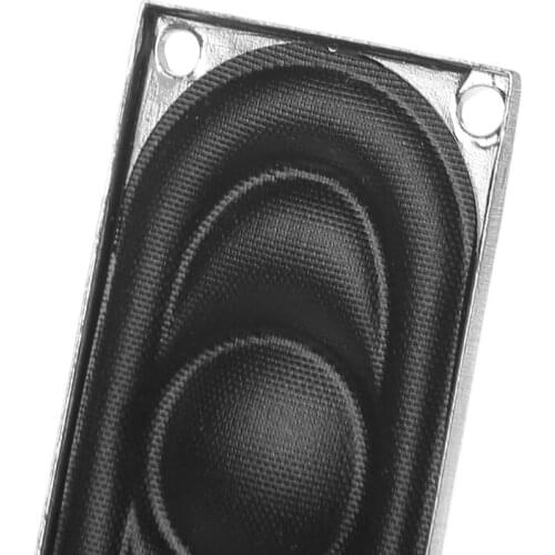 1 Pair Mini Speakers 2040 8Ohm 2W For Notebook Computer Speaker Portable