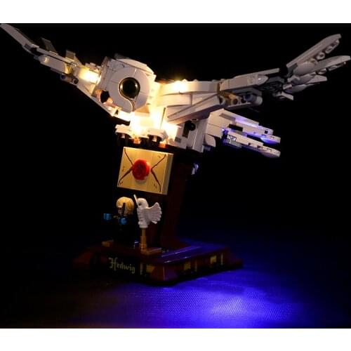 LED Lights Kits for 75979 (Only LED Light, No Block Kit)