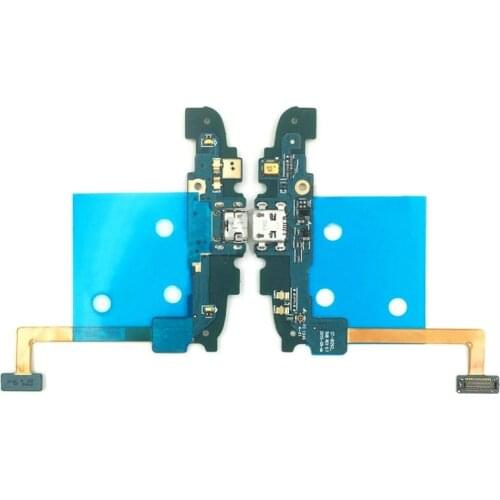 New Microphone Module+USB Charging Port Board Flex Cable Connector Parts For Samsung i8262 i8268 i8262D