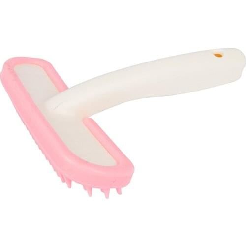 Pet Cat Hair Remover Brush Combs Rubber Pet Massage Brush For Small Dog Puppy Kitten Grooming Comb Accessories Pet Products